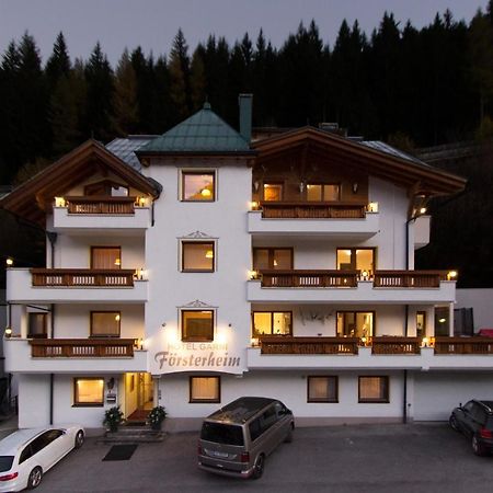 Hotel Garni Foersterheim Ischgl Esterno foto