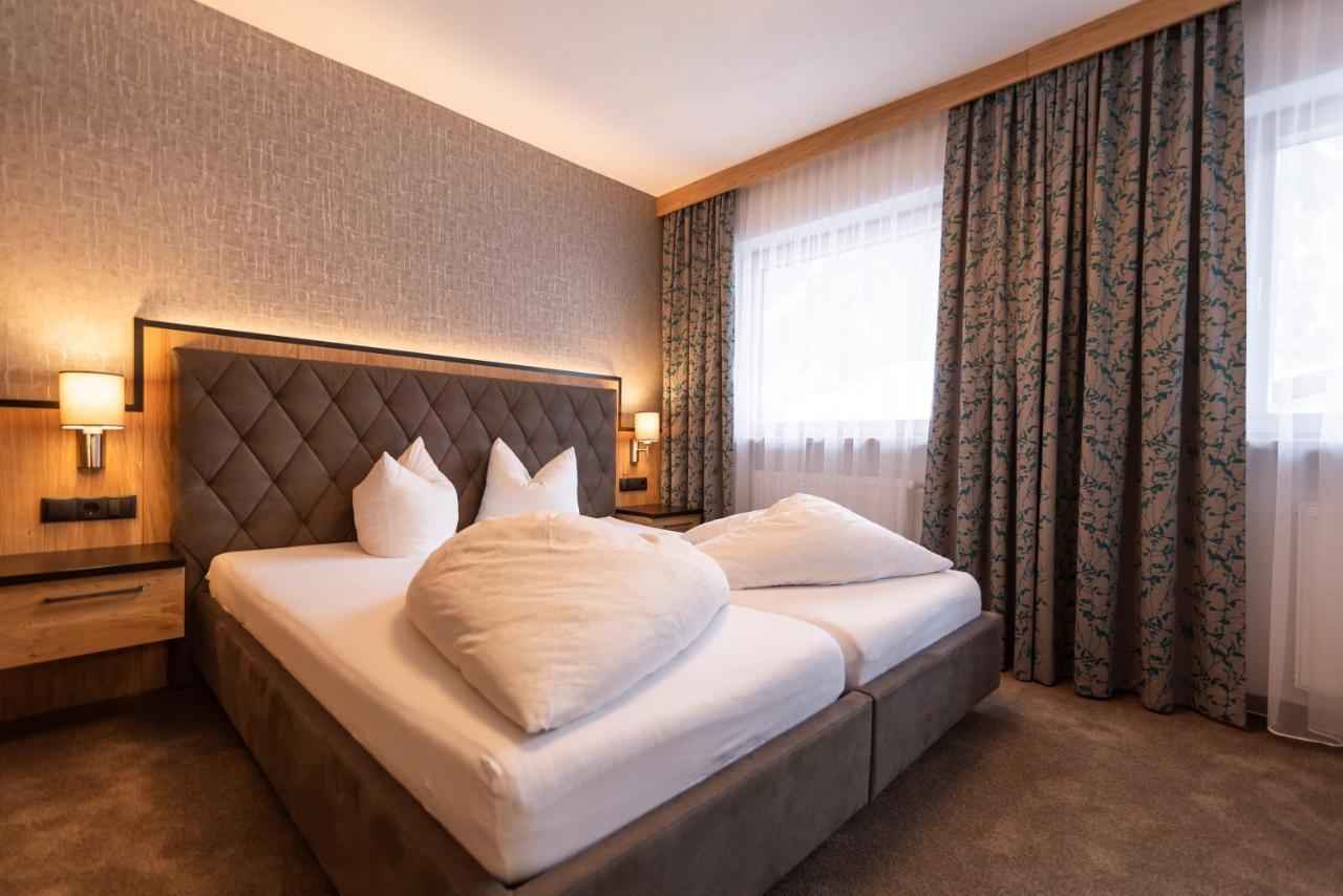 Hotel Garni Foersterheim Ischgl Esterno foto