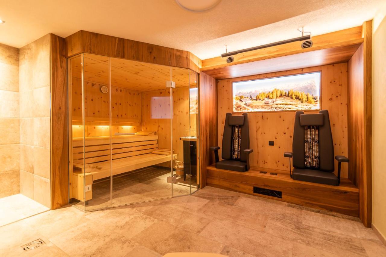 Hotel Garni Foersterheim Ischgl Esterno foto