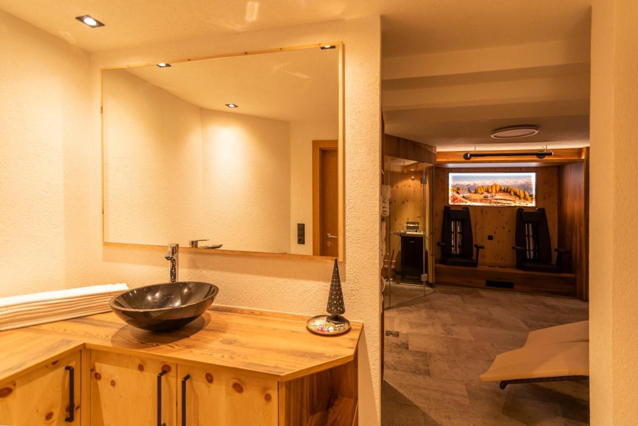 Hotel Garni Foersterheim Ischgl Esterno foto