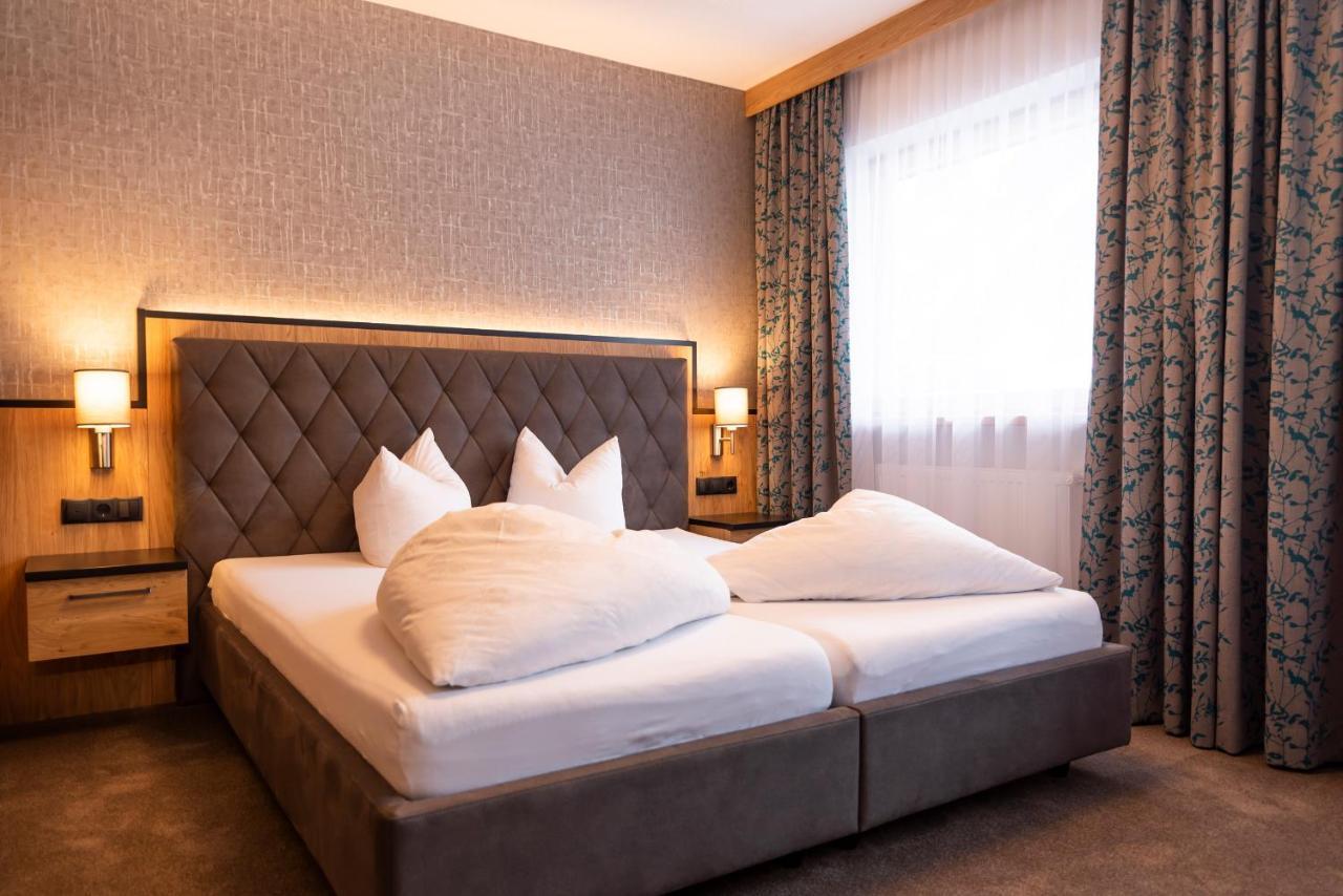Hotel Garni Foersterheim Ischgl Esterno foto