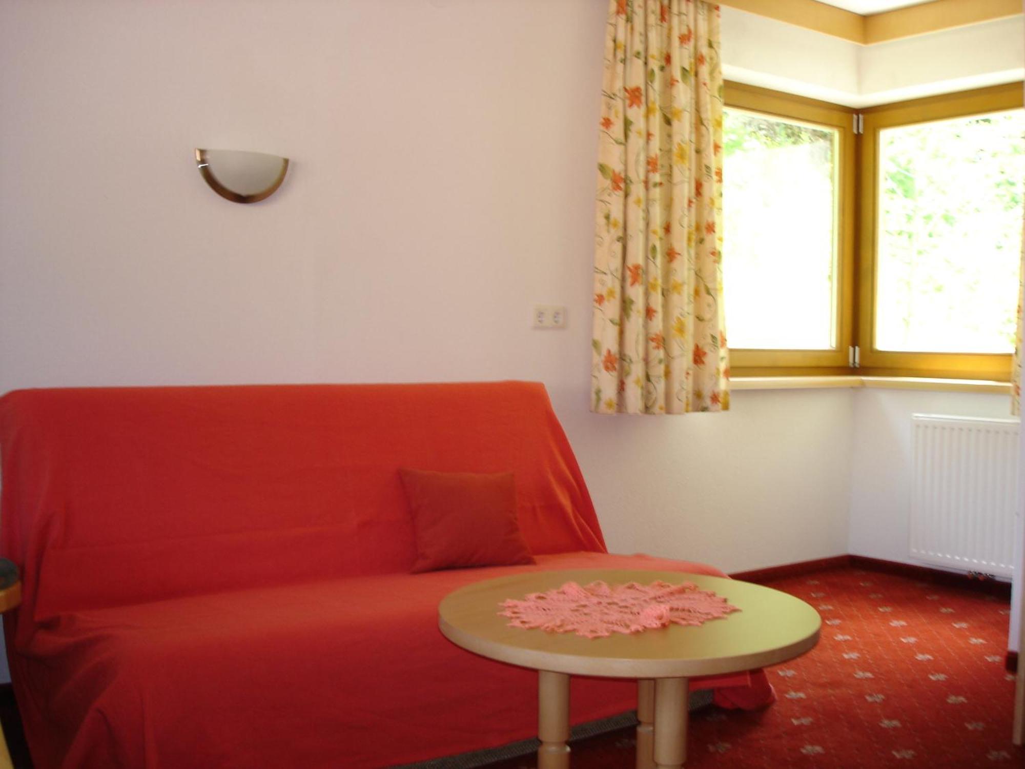 Hotel Garni Foersterheim Ischgl Esterno foto