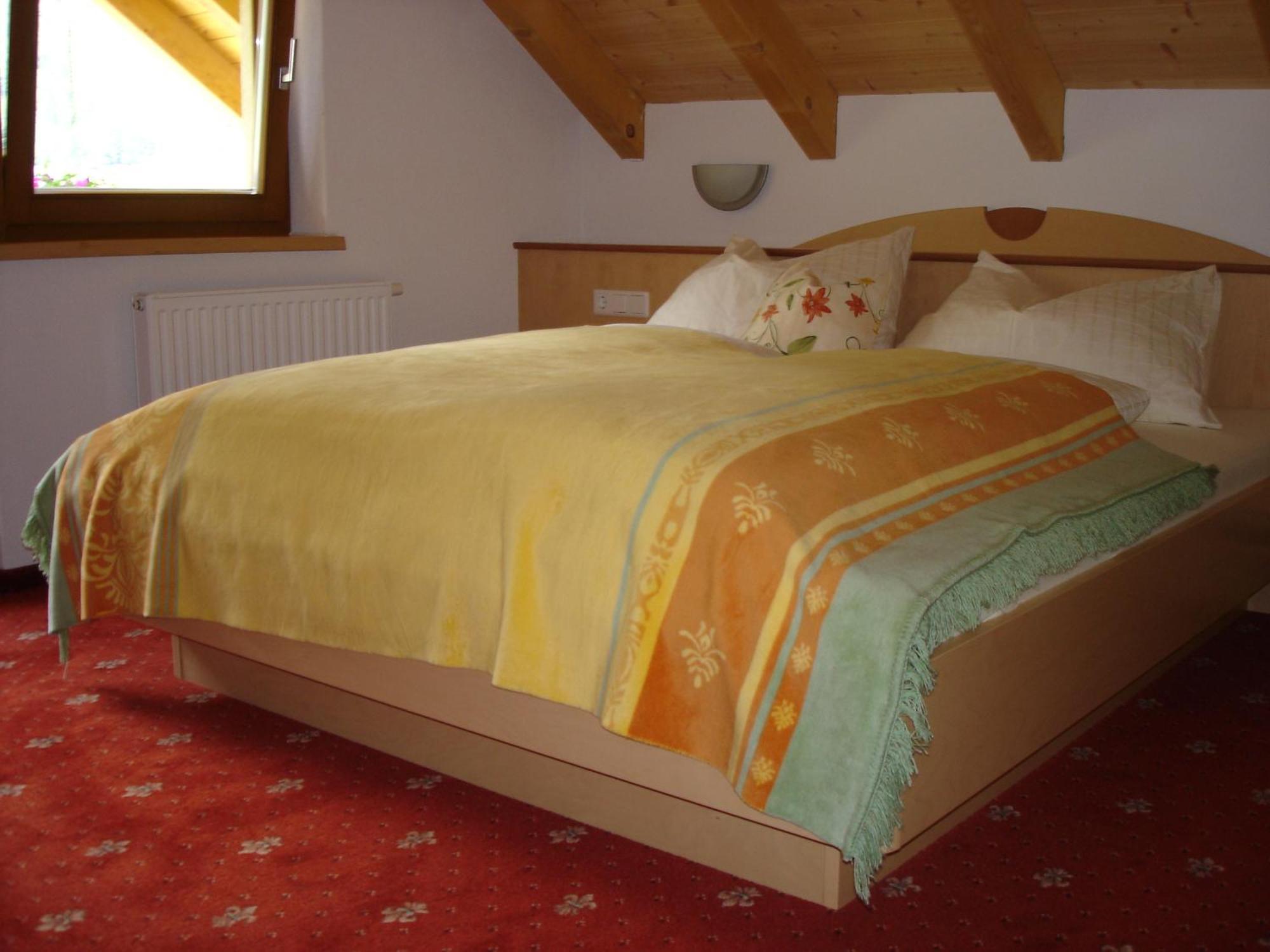 Hotel Garni Foersterheim Ischgl Esterno foto