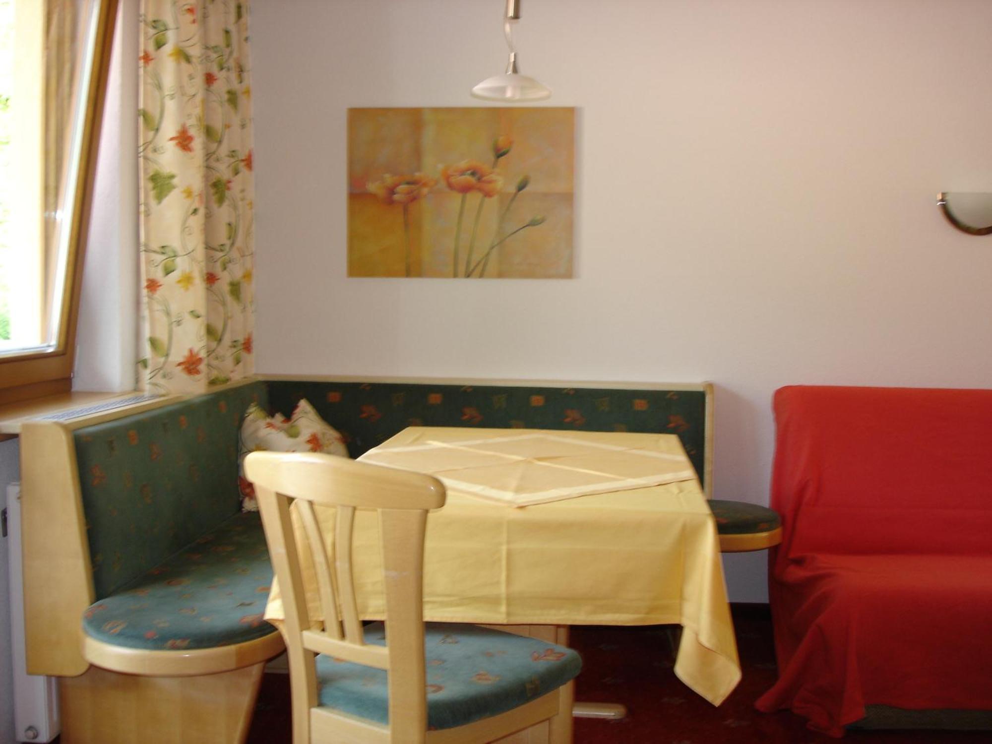 Hotel Garni Foersterheim Ischgl Esterno foto