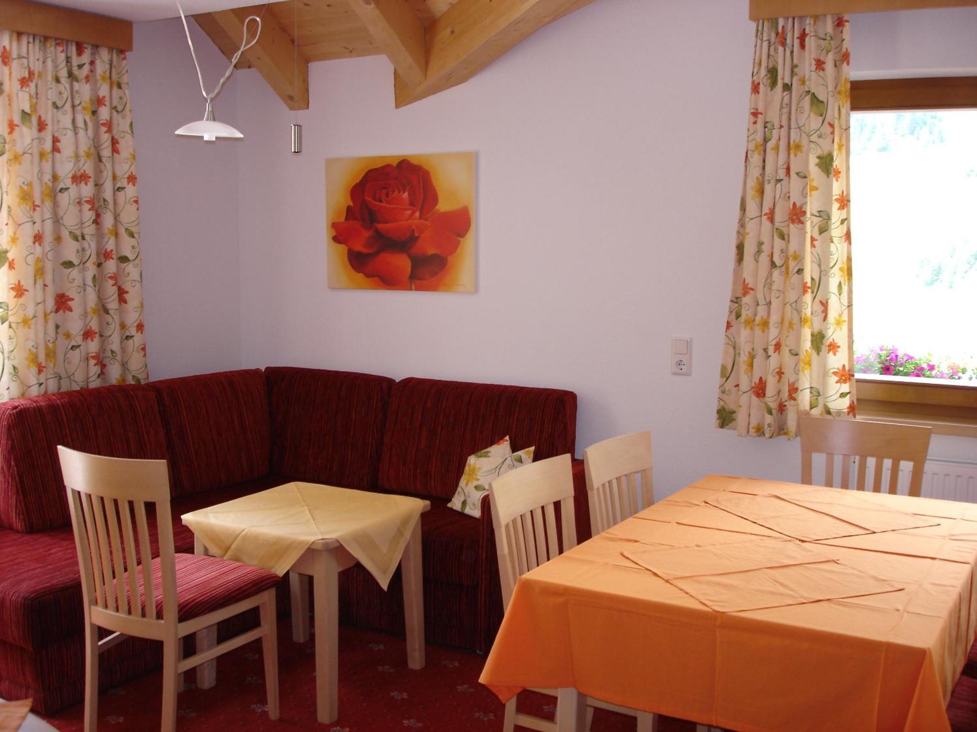 Hotel Garni Foersterheim Ischgl Esterno foto