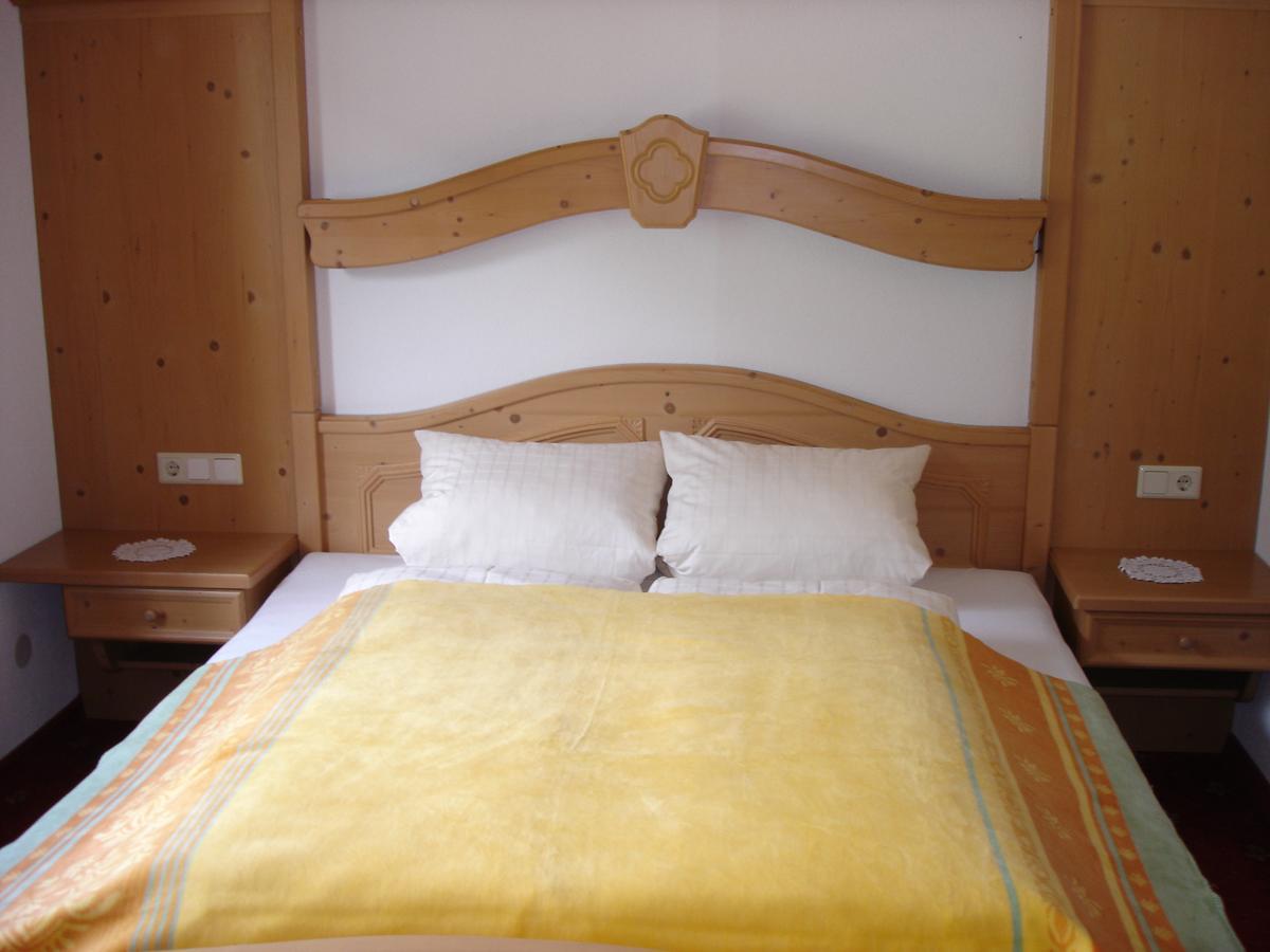 Hotel Garni Foersterheim Ischgl Esterno foto