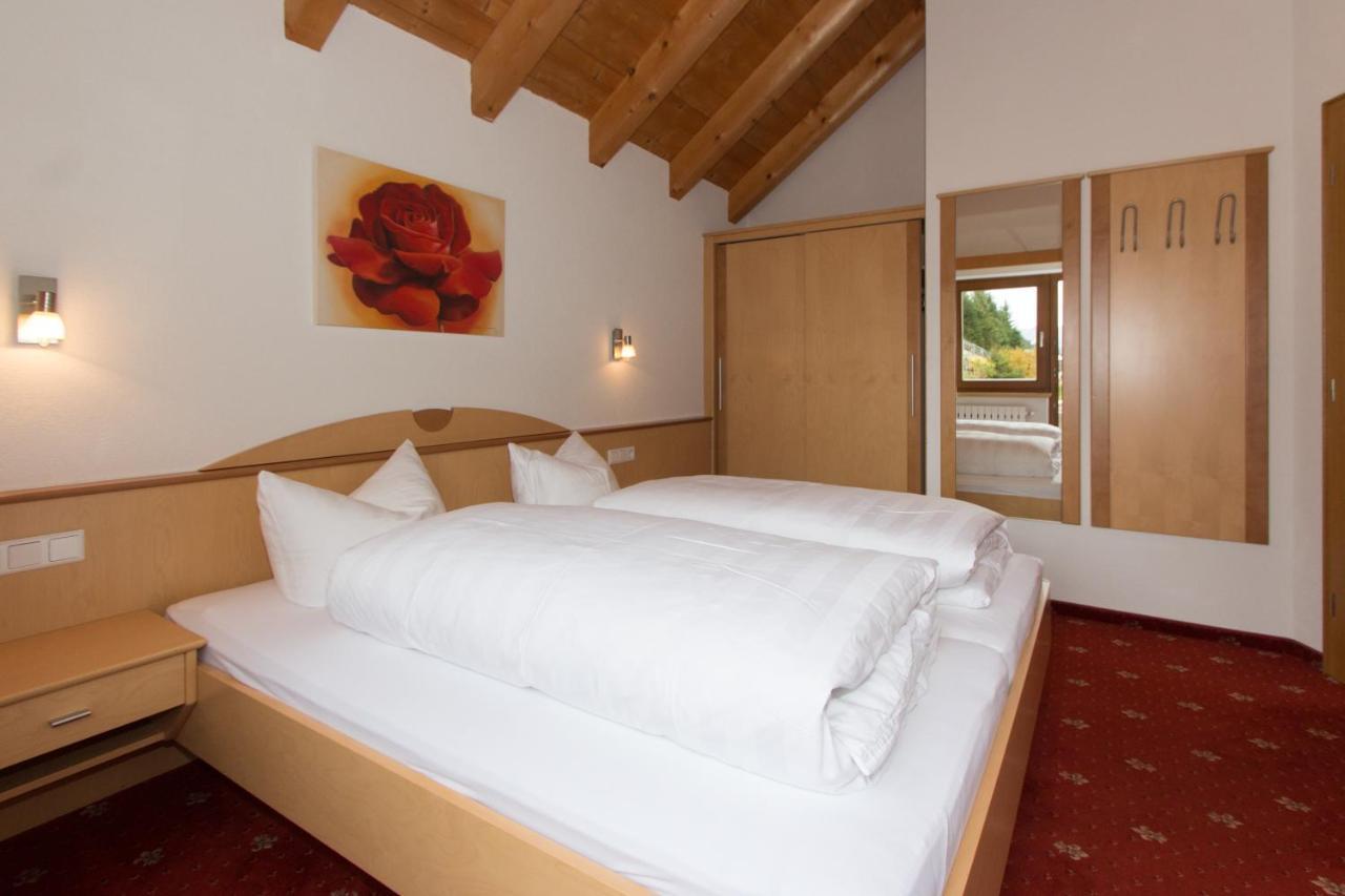 Hotel Garni Foersterheim Ischgl Esterno foto