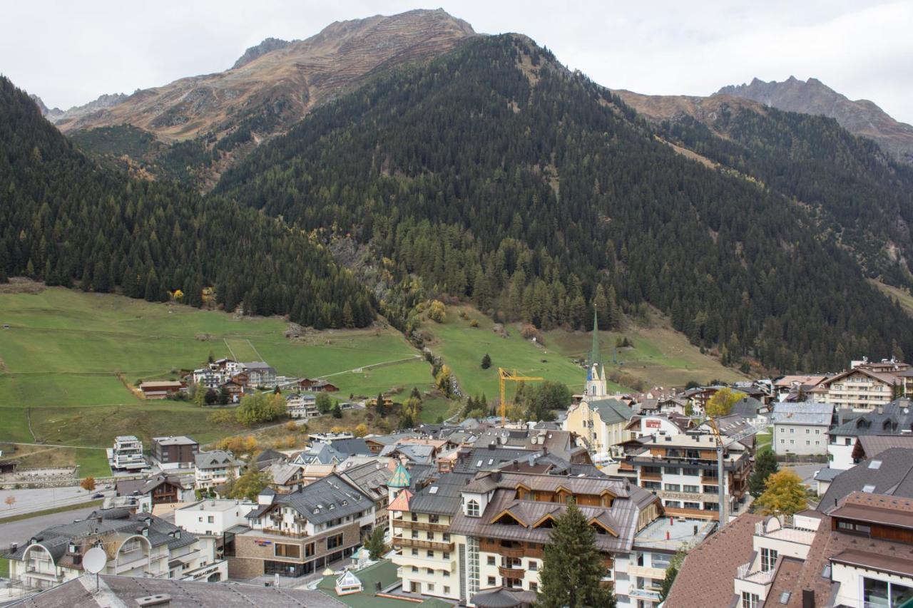 Hotel Garni Foersterheim Ischgl Esterno foto