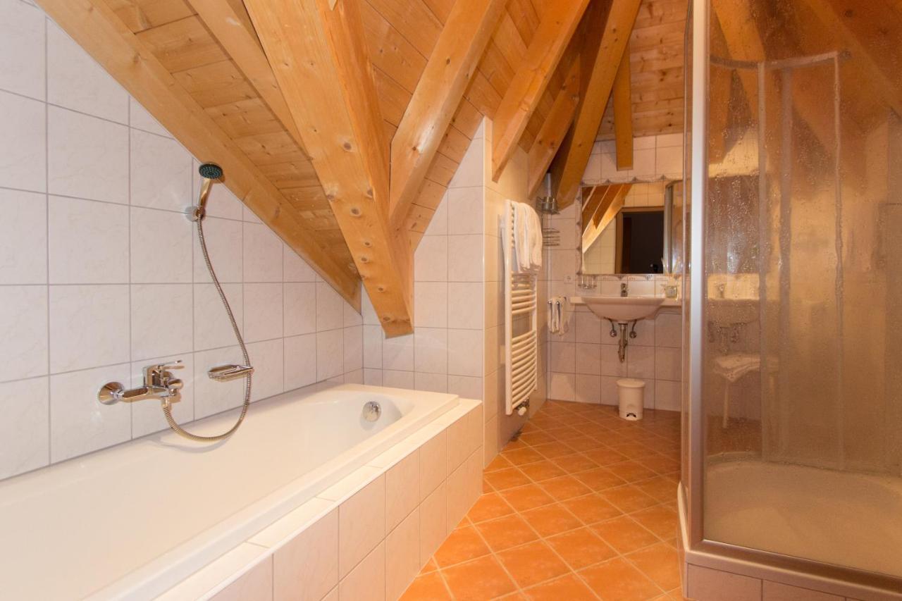 Hotel Garni Foersterheim Ischgl Esterno foto