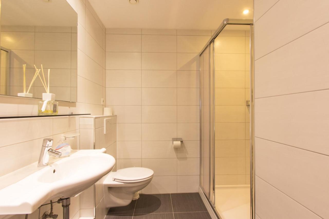 Hotel Garni Foersterheim Ischgl Esterno foto