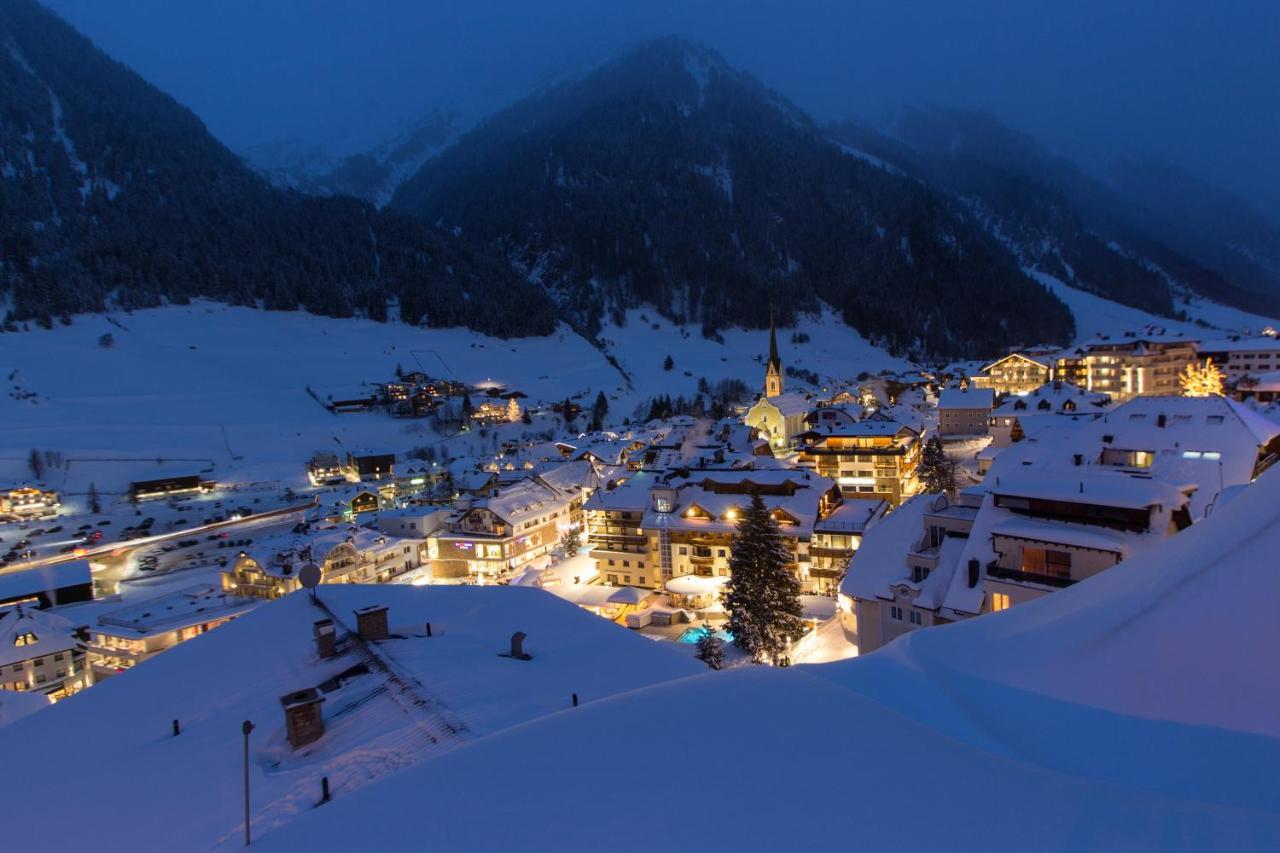 Hotel Garni Foersterheim Ischgl Esterno foto