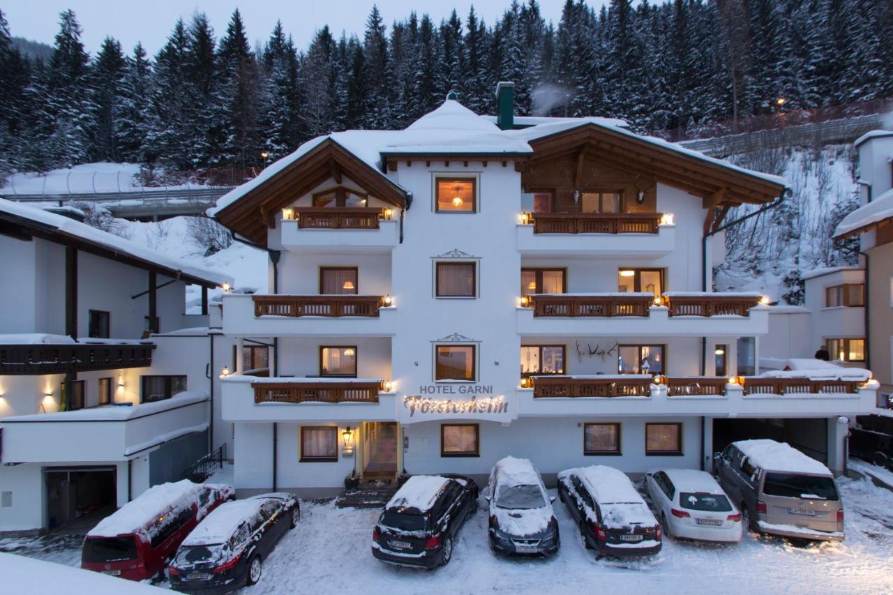 Hotel Garni Foersterheim Ischgl Esterno foto