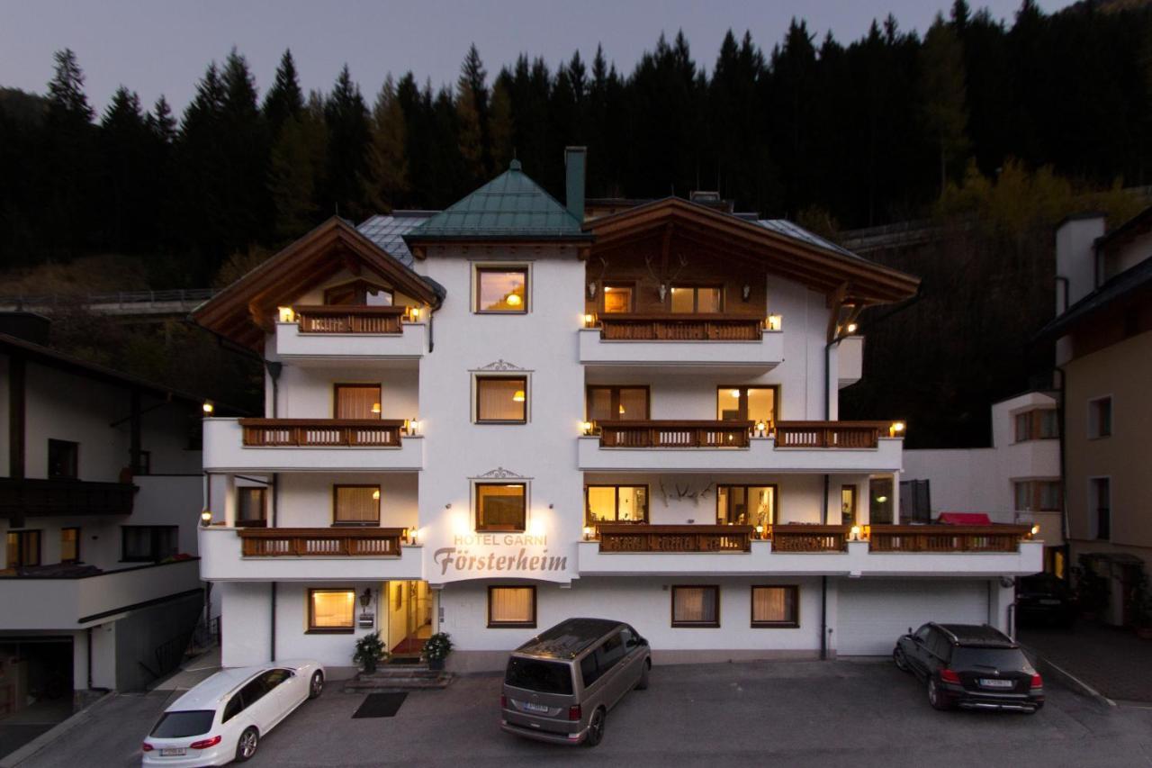Hotel Garni Foersterheim Ischgl Esterno foto