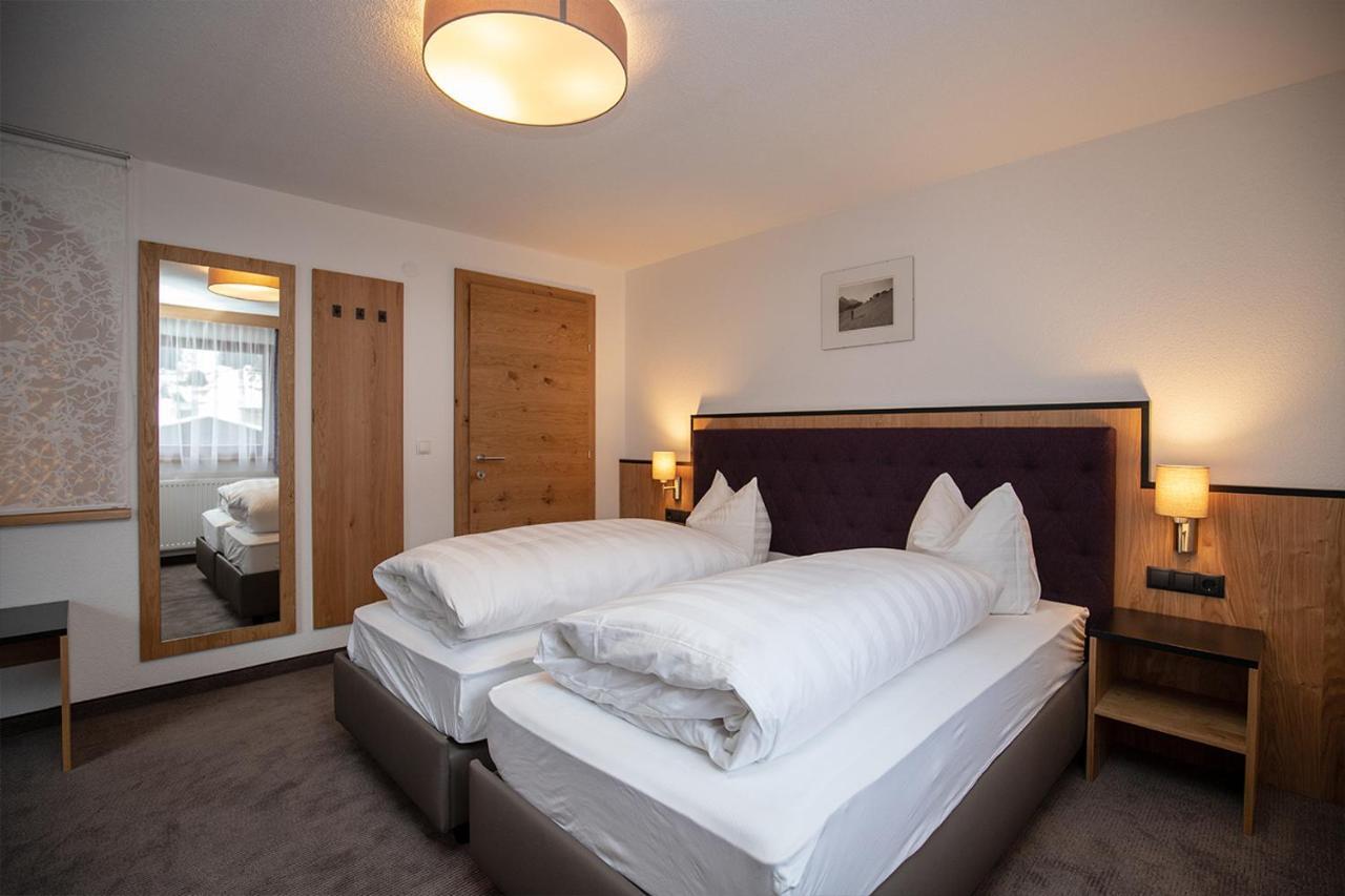 Hotel Garni Foersterheim Ischgl Esterno foto